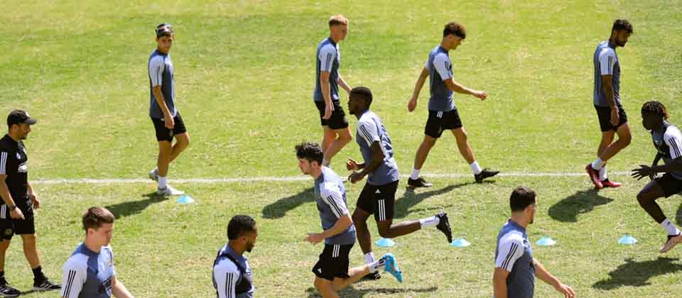 Rival de Alianza en la Concacaf Liga de Campeones ya está en El Salvador