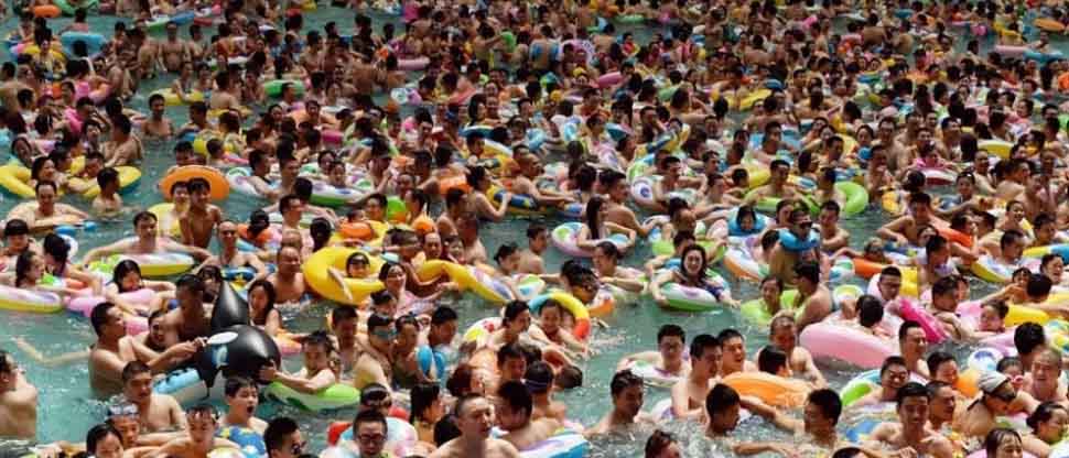 Descubre los secretos que hay a la hora de bañarte en una piscina
