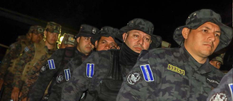 El Salvador suma un nuevo día con cero homicidios en mayo 2023