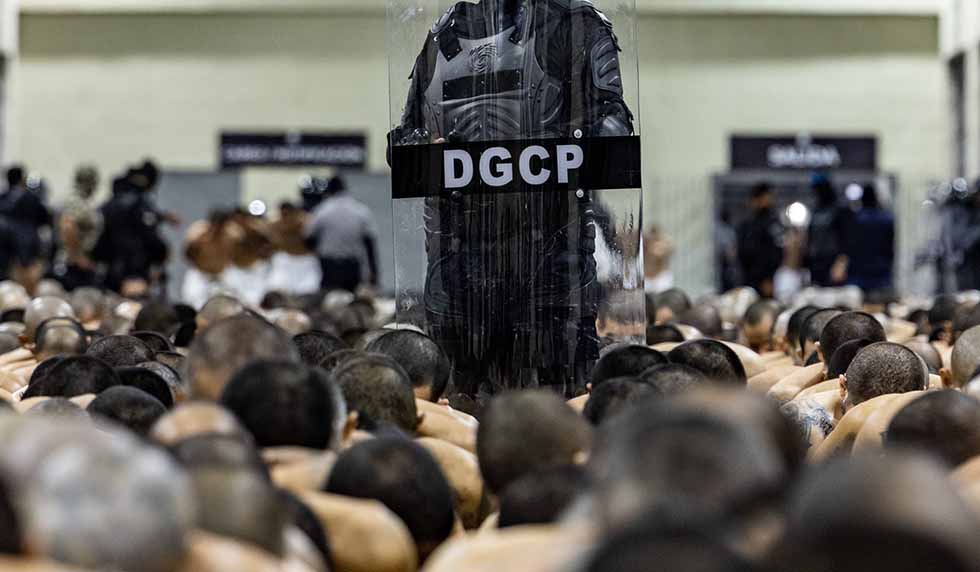 Más de 71,700 pandilleros han sido capturados durante el régimen de excepción