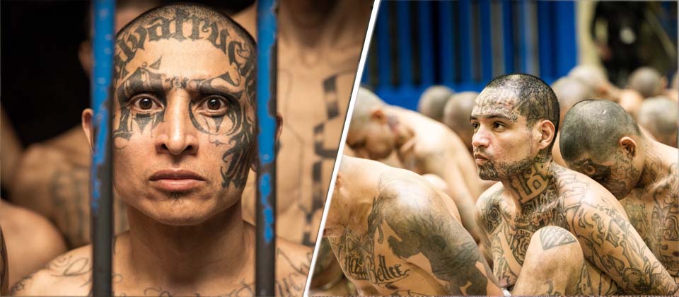 Más de 65,700 pandilleros y sus cómplices han sido detenidos bajo régimen de excepción