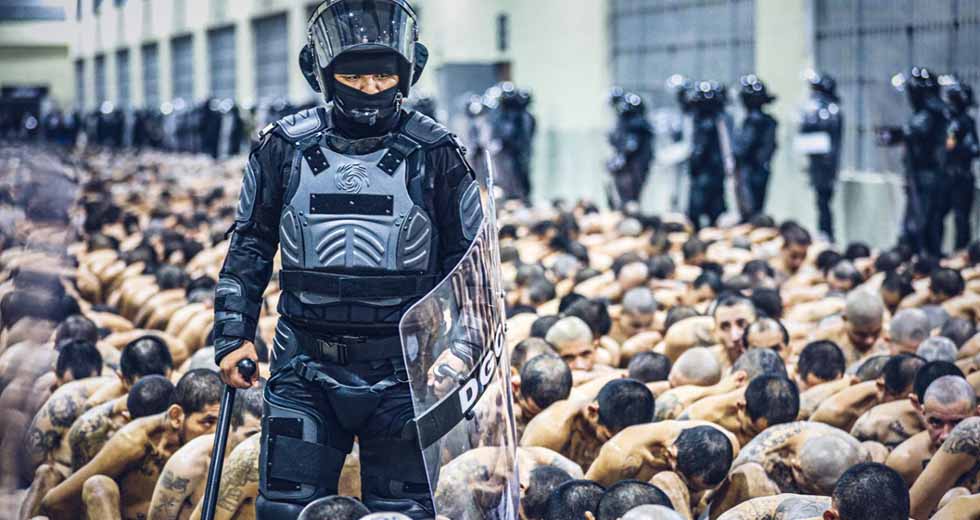 El Salvador suma 15 días sin homicidios en lo que va de junio