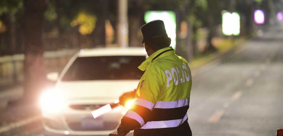 Instalan más de mil puntos antidoping para detectar conductores peligrosos