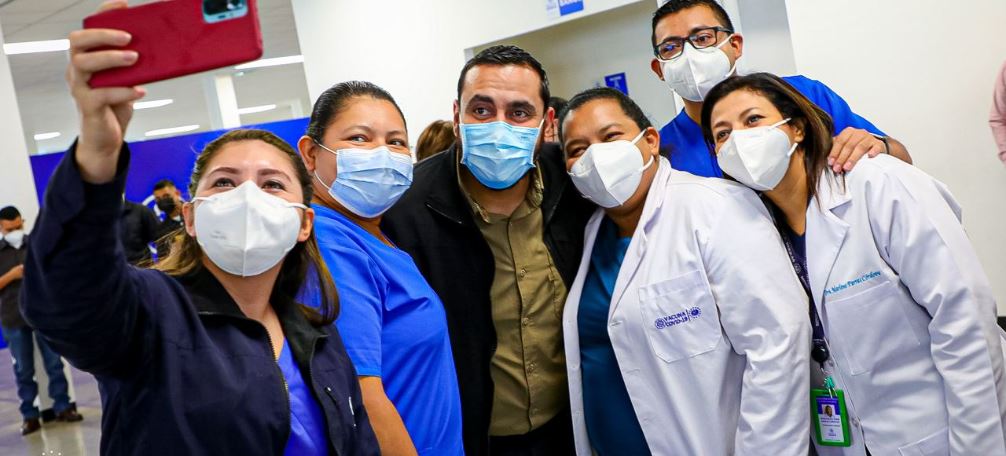 En el primer trimestre del año, El Salvador suma 76 días sin fallecidos por Covid-19