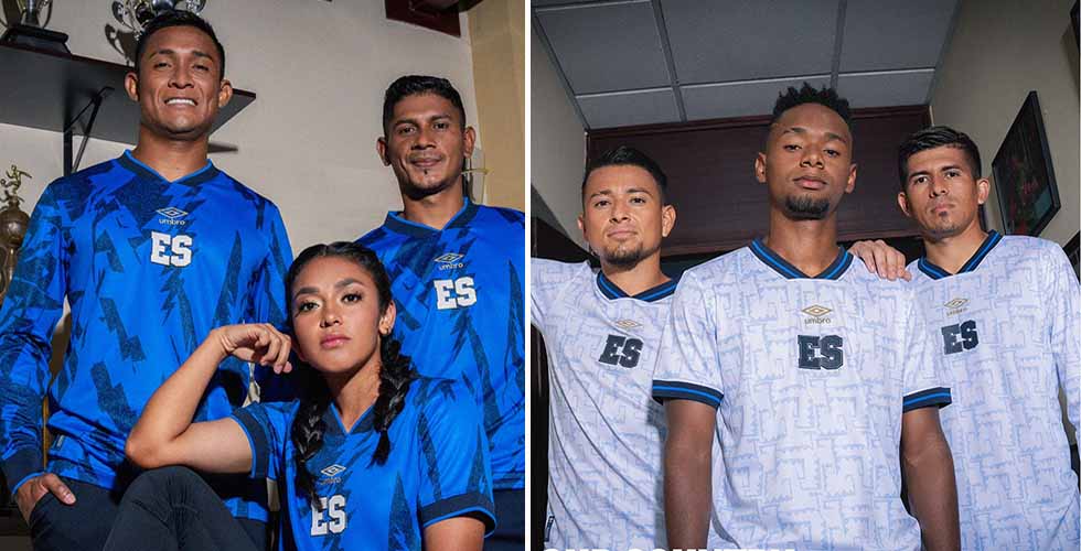 Presentan la nueva camiseta de La Selecta