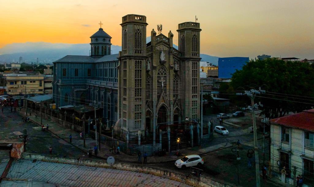Alcaldía de San Salvador lanza concurso fotográfico enfocado en el Centro Histórico