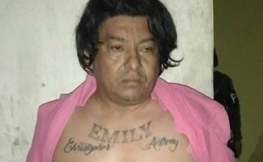 Capturan a peligroso pandillero salvadoreño que se escondía en Honduras