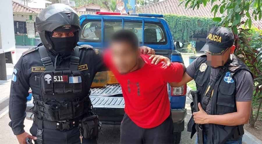 12 pandilleros salvadoreños han sido expulsados de Guatemala en lo que va de 2023  