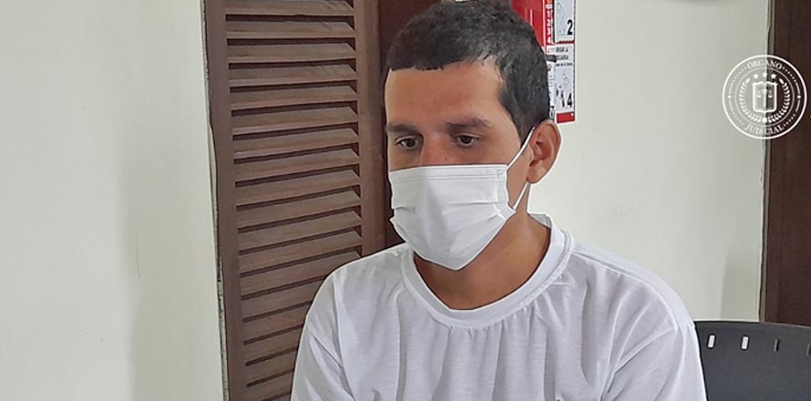 Sujeto se llevó con engaños a su exmujer e intentó acabar con su vida en Santa Ana