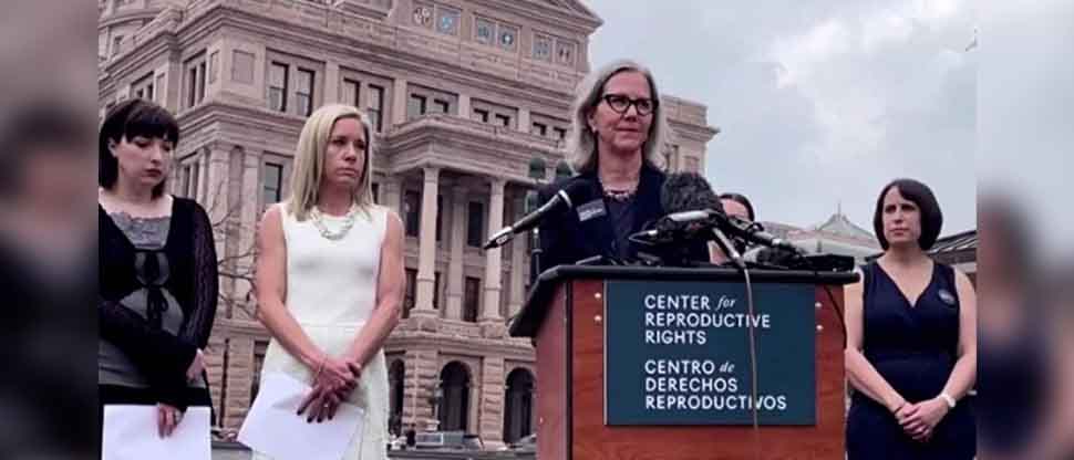 Cinco mujeres demandan al estado de Texas tras negarles el aborto