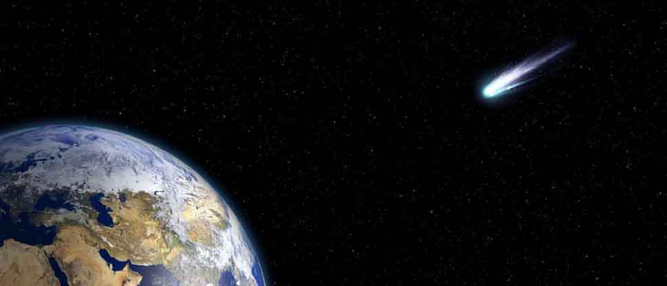 Aseguran que cometa que se acerca a la Tierra brindará un espectáculo histórico