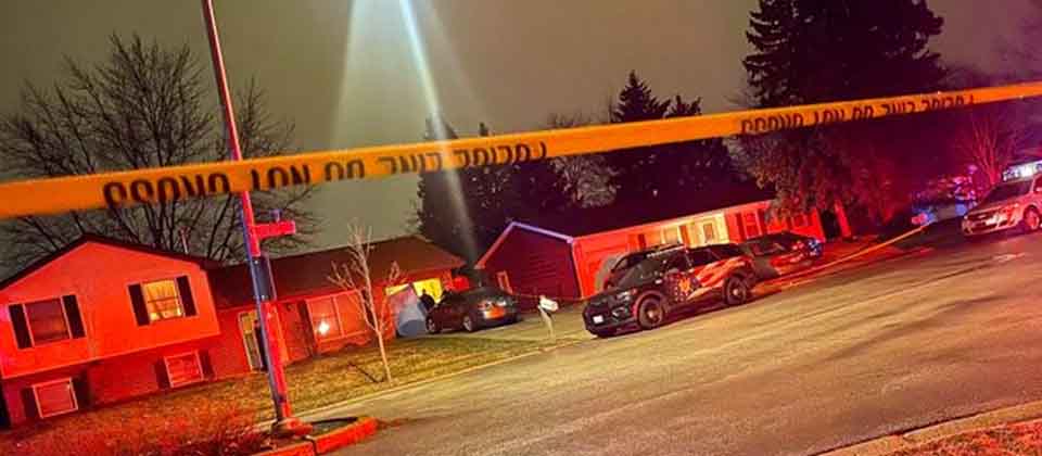 Tiroteo en Illinois deja tres personas asesinadas en una vivienda