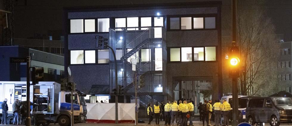 Exmiembro de los Testigos de Jehová asesina a 7 personas en templo de Hamburgo