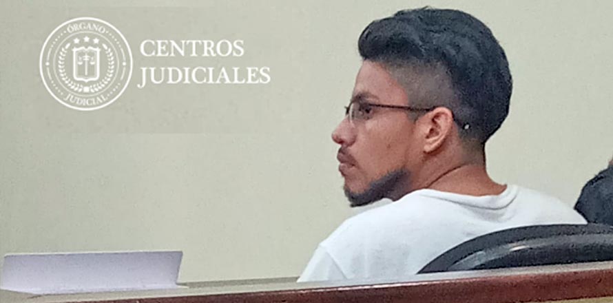 Ordenan tratamiento Psicológico para sujeto que gritó improperios a una mujer en Soyapango