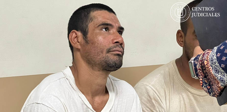 Cárcel para sujeto que, tras cometer un crimen, trató de borrar evidencias