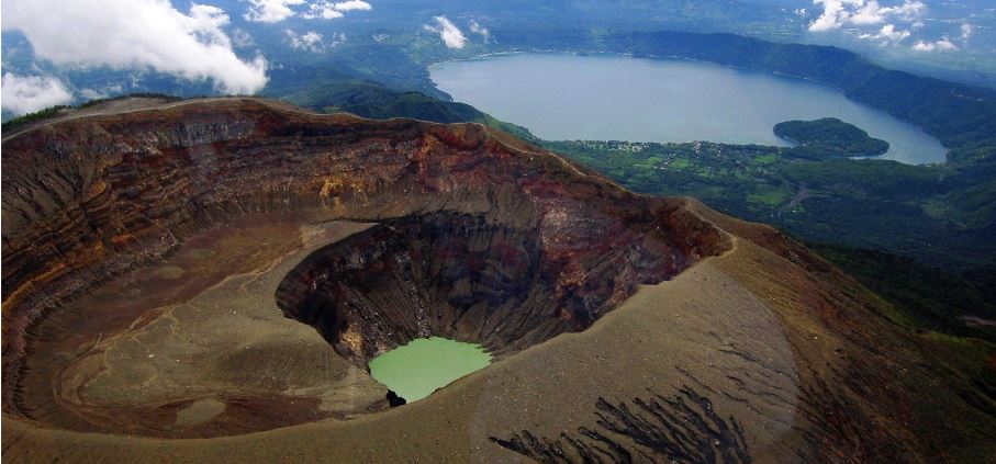El Salvador ha recibido a cerca de medio millón de turistas en lo que va del año