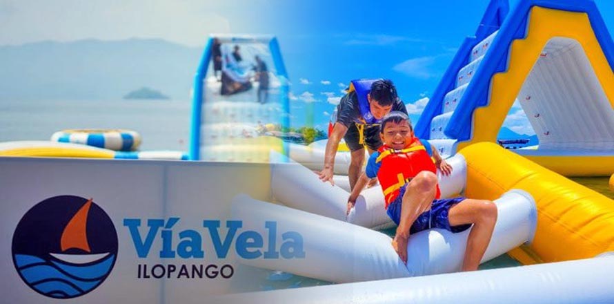 Semana Santa| Salvadoreños podrán disfrutar de Vía Vela en el lago de Ilopango