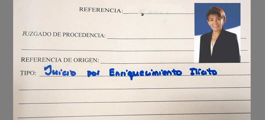 Procesan a exministra de ARENA y su grupo familiar por enriquecimiento ilícito