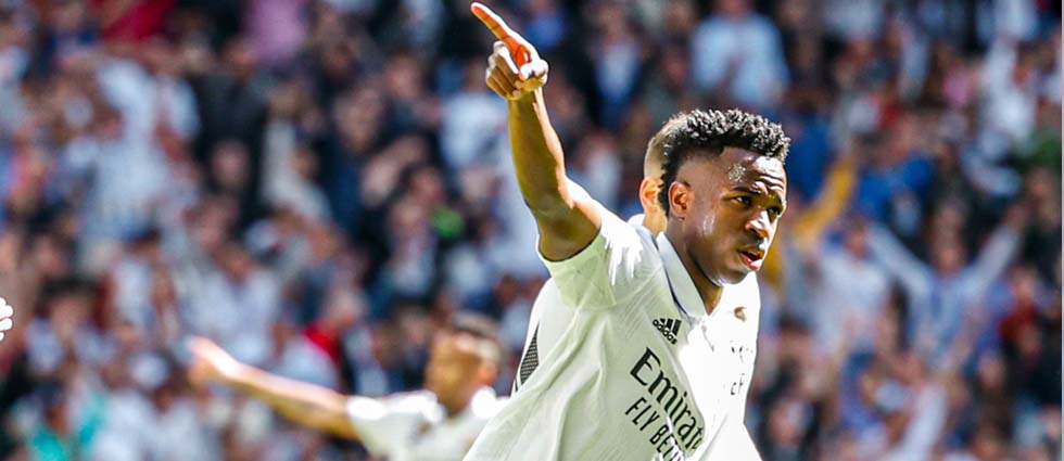 El Madrid podría dejar casi sentenciada LaLiga el domingo a costa del Barcelona