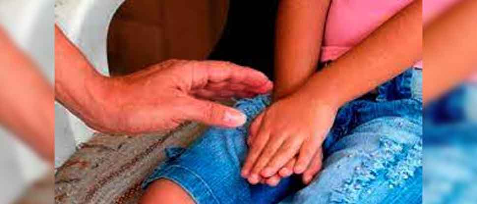 Condenan a 20 años de cárcel a sujeto que tocaba indebidamente a una niña de 8 años