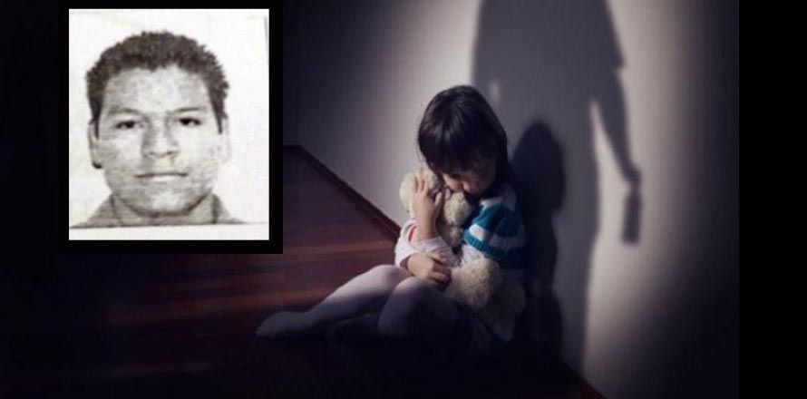 CONDENADO | Hombre aprovechó la confianza de una familia y violó a la niña de la casa