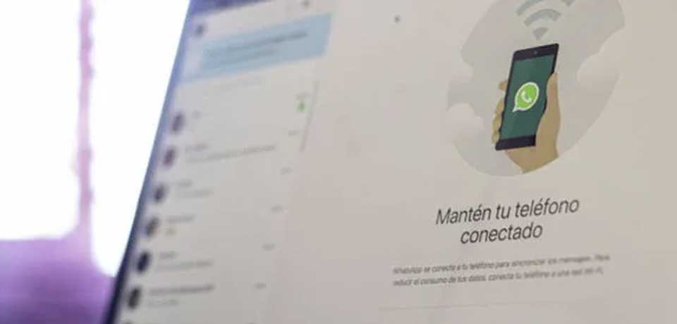 WhatsApp Web: Usuarios reportan caída y fallas a nivel mundial