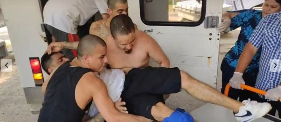 MS-13 y Barrio 18 lanzan granadas y se enfrentan a tiros en cárcel de máxima seguridad en Honduras