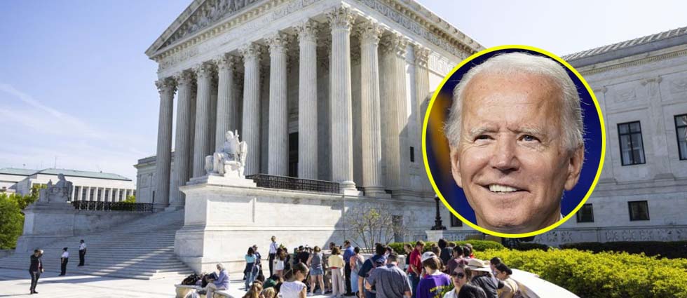 Joe Biden elogia fallo de la Corte que defiende el uso de la píldora abortiva