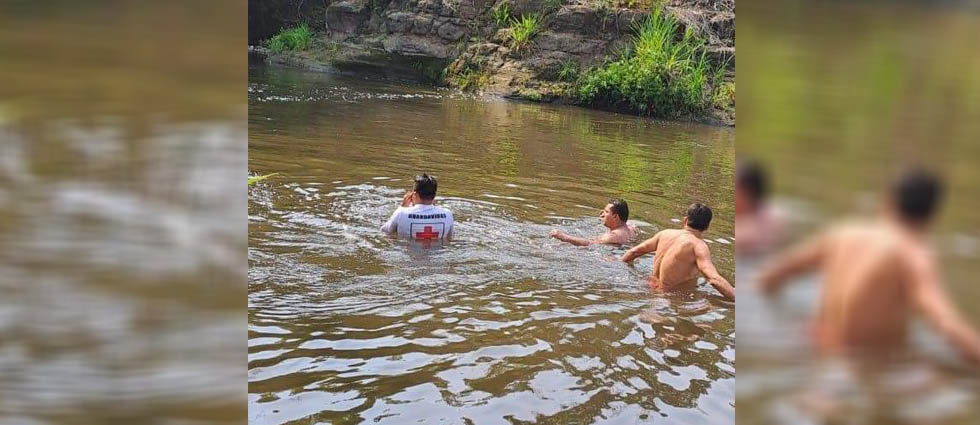 Niño de 9 años y joven de 30 mueren ahogados en Quezaltepeque