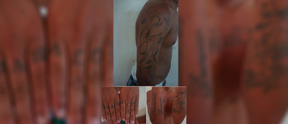 Capturan a terrorista del Barrio 18-S tras intentar escapar del régimen de excepción