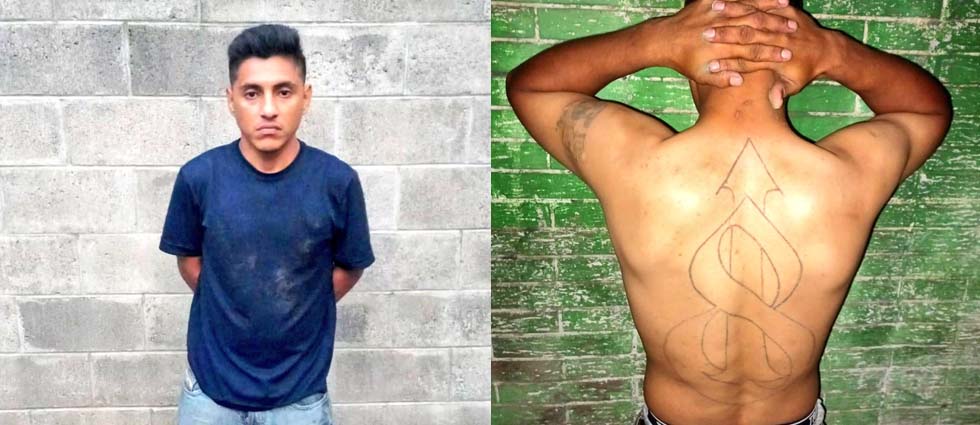 Arrestan a peligroso pandillero que seguía operando en Soyapango
