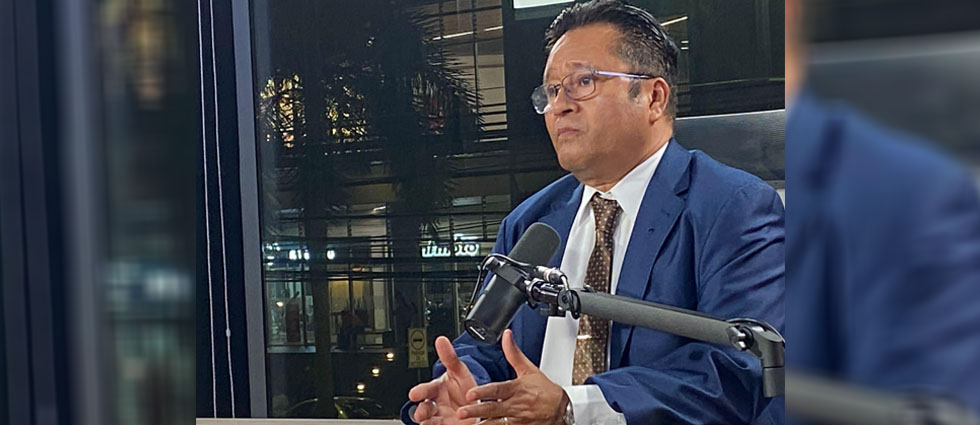 El Plan Control Territorial es para defender los derechos humanos de la ciudadanía honrada: politólogo Óscar Peñate