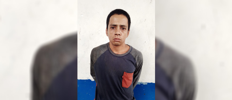 Sacan de las calles a homeboy de la MS-13 que fue procesado en 2019 y liberado «por el sistema penal corrupto»