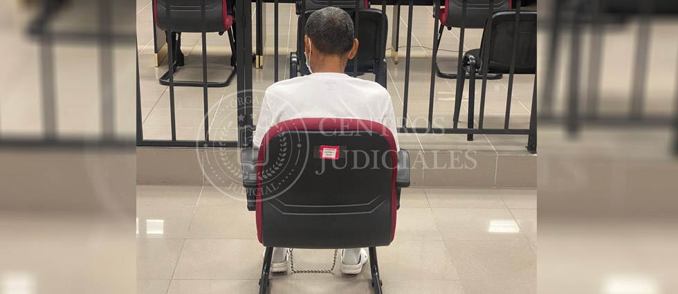 16 años de cárcel para hombre que violó a su víctima cuando salía a dejar ganado