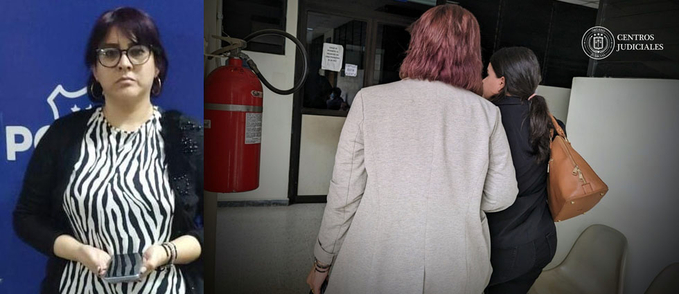 Hurto en comercio de fuentes Beethoven: mujer paga $150 dólares y recupera su libertad