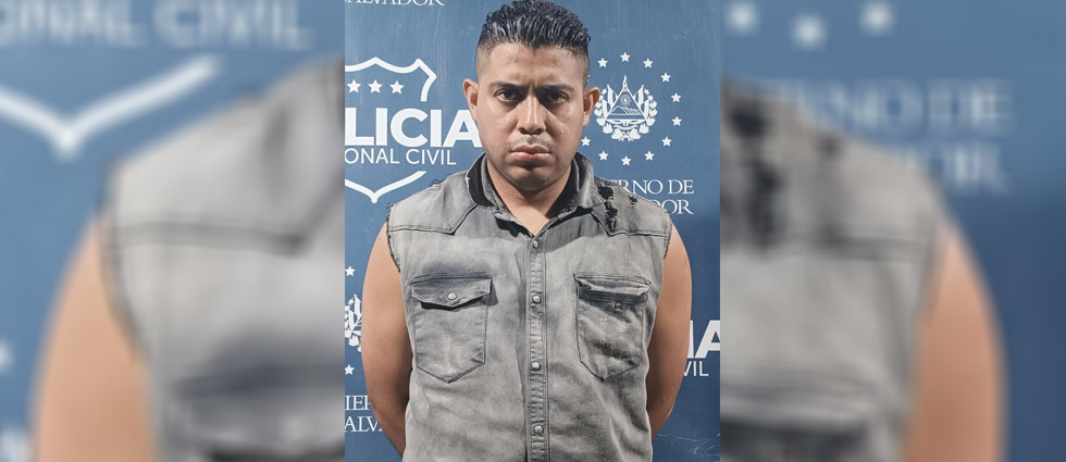 Arrestan a sujeto que manejaba ebrio en Soyapango