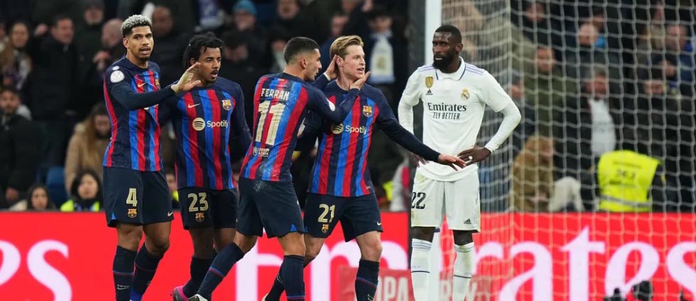 El Barcelona puede sentenciar LaLiga mañana ¡a falta de 10 jornadas!