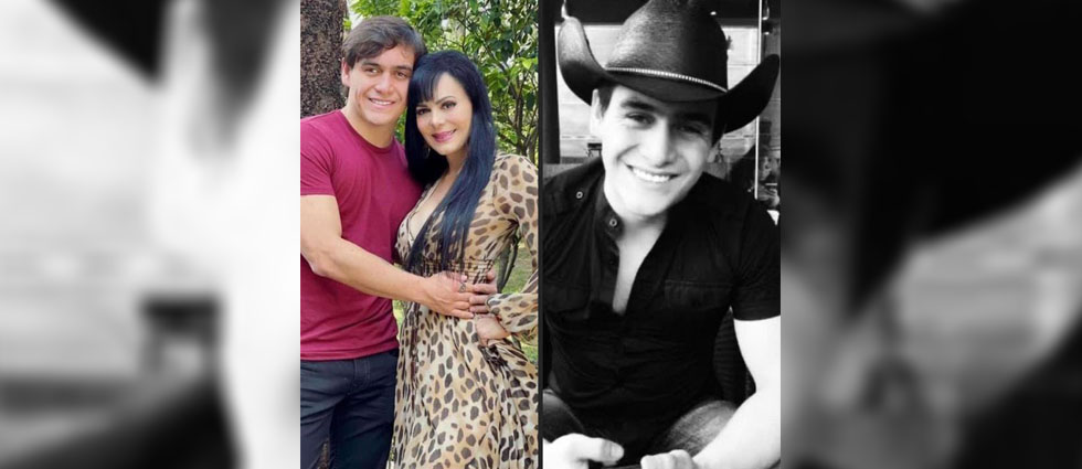 Muere a los 28 años Julián Figueroa, hijo de Maribel Guardia y Joan Sebastian