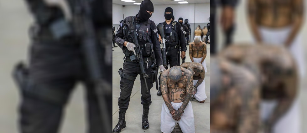 El Salvador acabó el martes sin homicidios