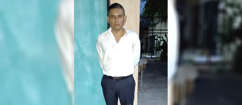 Cae en flagrancia sujeto que extorsionó a una familia exigiendo $700