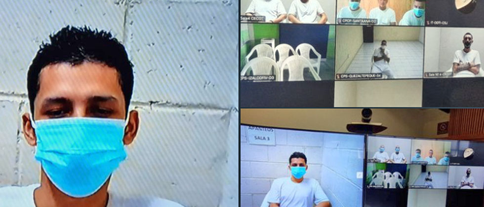 Pandilleros que operaban en Zaragoza enfrentan juicio  
