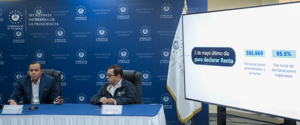 Hacienda reporta $236 millones a la fecha en declaraciones presentadas del Impuesto Sobre la Renta