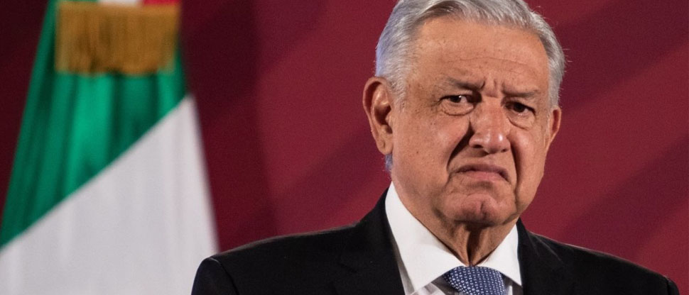 Presidente de México acusa a Estados Unidos de “intromisión abusiva y prepotente”