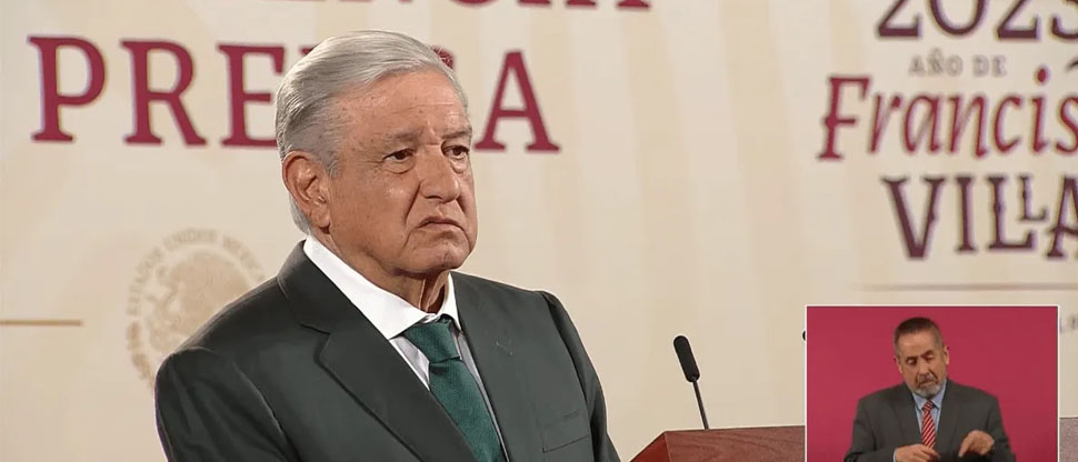 AMLO da la razón al Gobierno de El Salvador que exigió renuncia de funcionarios implicados en incendio