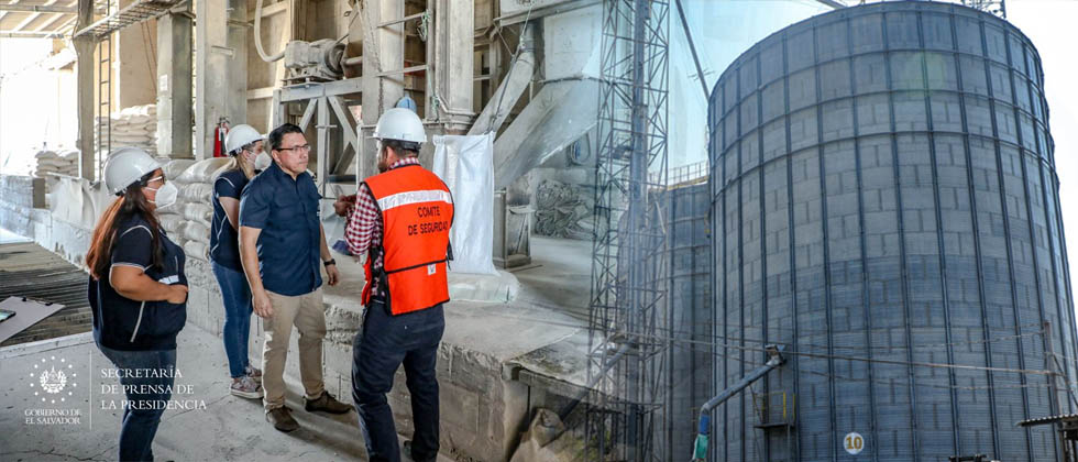 Defensoría del Consumidor supervisa bodegas donde se almacenan granos básicos &nbsp;
