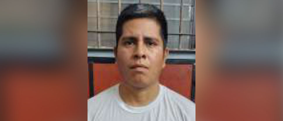 Fiscalía y PNC coordinan captura de homicida que pretendía esconderse de la justicia