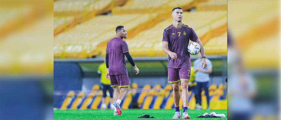 Así reaccionó Cristiano Ronaldo tras su convocatoria para disputar la Eurocopa 2024