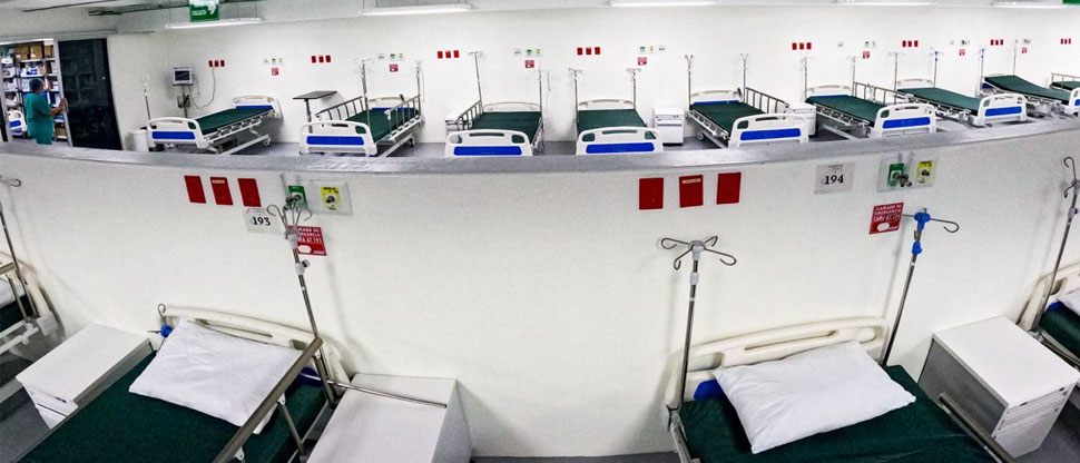 No se registran muertes por COVID-19 durante los primeros tres días del mes de abril