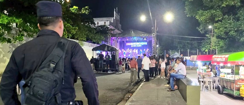 Abril inició con cero homicidios en todo el territorio nacional