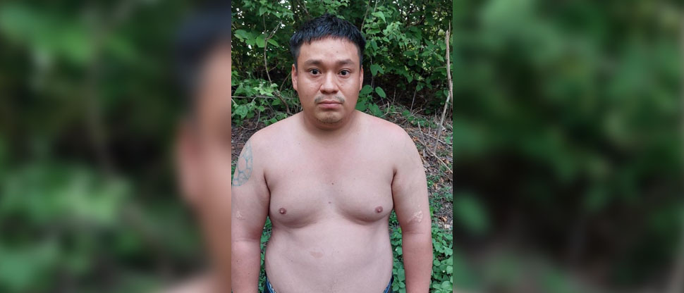 Cae homeboy del barrio 18 que intentó borrarse los tatuajes que lo vinculan a la pandilla